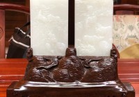 青海玉的划痕在泡84消毒液下什么样